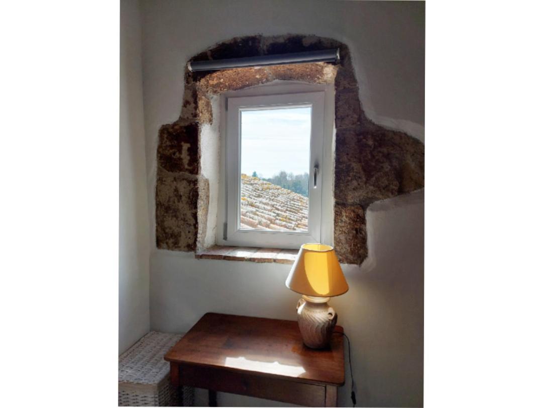 La Casa Romantica Nel Ghetto Pitigliano Exterior foto